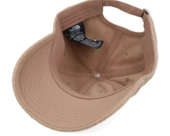 Dad Cap-The North Face Denali Norm Hat Smokey Brown Dad Cap -