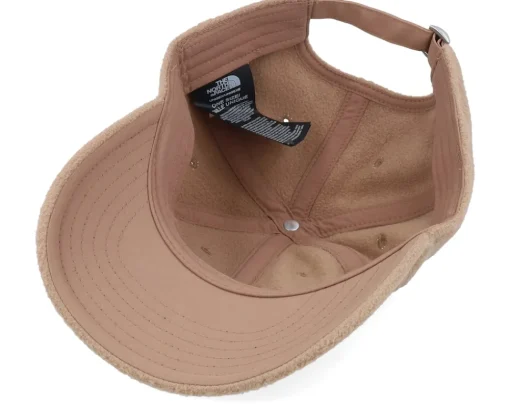 Dad Cap-The North Face Denali Norm Hat Smokey Brown Dad Cap -