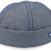 Fashion Hammaburg Denim Blue Docker -