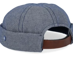 Fashion Hammaburg Denim Blue Docker -