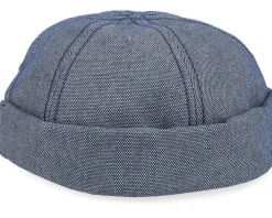 Fashion Hammaburg Denim Blue Docker -