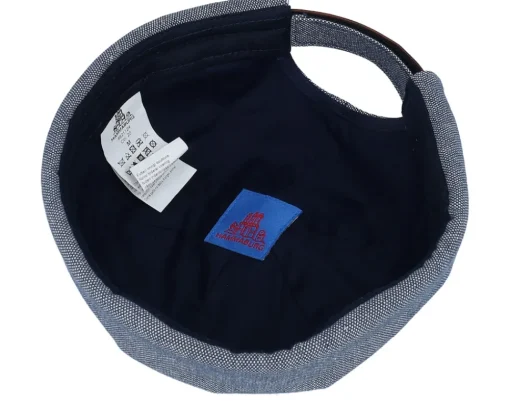 Fashion Hammaburg Denim Blue Docker -