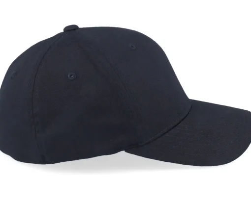 Flexfit-Army Head Denmark Army Skull Wooly Combed Flexfit - Black