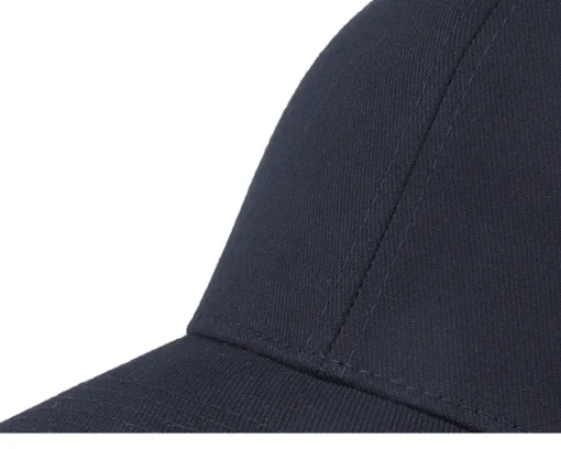 Flexfit-Army Head Denmark Army Skull Wooly Combed Flexfit - Black
