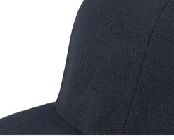 Snapback-Army Head Denmark Army Skull Snapback - Black