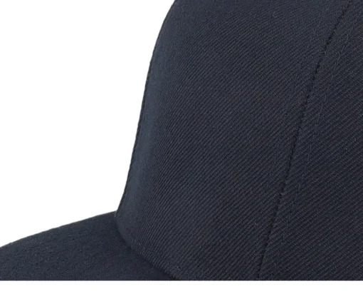 Snapback-Army Head Denmark Army Skull Snapback - Black