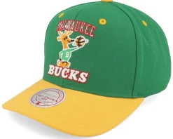 Adjustable-Mitchell & Ness Denver Nuggets All In 2.0 Pro /Red Adjustable - Blue