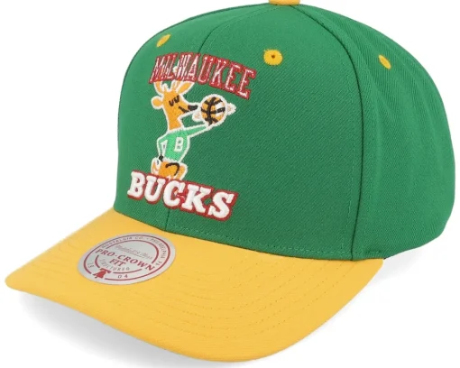 Adjustable-Mitchell & Ness Denver Nuggets All In 2.0 Pro /Red Adjustable - Blue