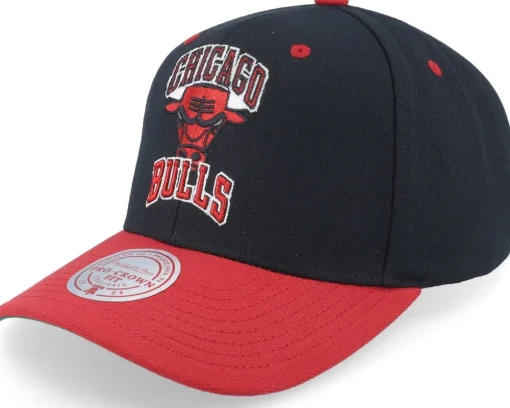 Adjustable-Mitchell & Ness Denver Nuggets All In 2.0 Pro /Red Adjustable - Blue