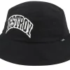Online HUF Destroy Rebuild Black Bucket -