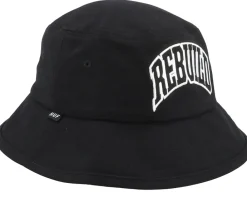 Online HUF Destroy Rebuild Black Bucket -