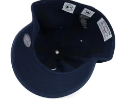 Discount 47 Brand Detroit Tigers MLB 47 Franchise Navy Unconstructed Fitted -