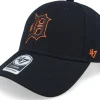 Adjustable-47 Brand Detroit Tigers Mvp Black Adjustable -
