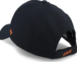 Adjustable-47 Brand Detroit Tigers Mvp Black Adjustable -