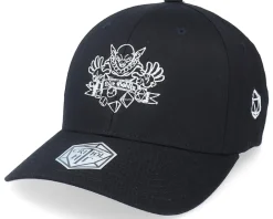 Online Critiql Hit Dice Goblin Black Flexfit -