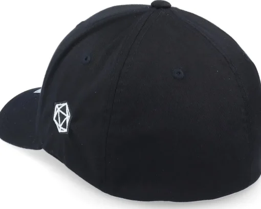 Online Critiql Hit Dice Goblin Black Flexfit -