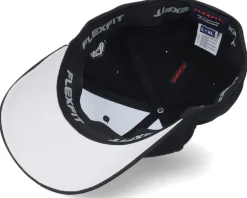 Online Critiql Hit Dice Goblin Black Flexfit -