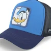 Trucker-Capslab Disney Donald Duck Blue Trucker -