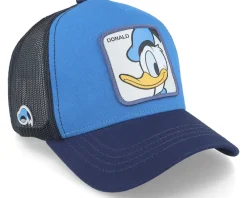 Trucker-Capslab Disney Donald Duck Blue Trucker -
