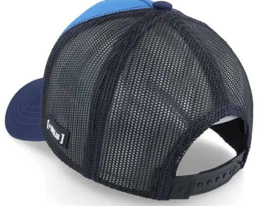 Trucker-Capslab Disney Donald Duck Blue Trucker -