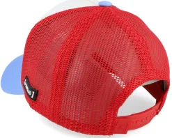 Trucker-Capslab Disney Donald Duck White/Blue/Red Trucker -