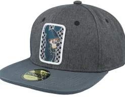 Snapback-Difuzed Disney Kingdom Hearts Hooded Mickey Snapback -