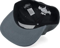 Snapback-Difuzed Disney Kingdom Hearts Hooded Mickey Snapback -