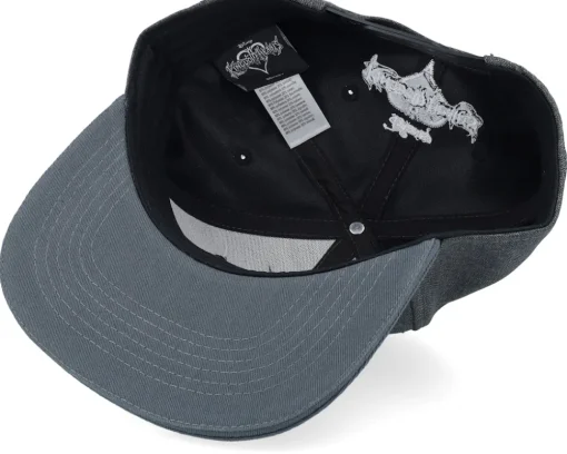 Snapback-Difuzed Disney Kingdom Hearts Hooded Mickey Snapback -