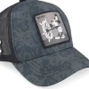 Trucker-Capslab Disney Mickey Mouse Black/Grey Trucker -