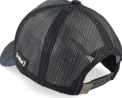 Trucker-Capslab Disney Mickey Mouse Black/Grey Trucker -