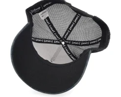 Trucker-Capslab Disney Mickey Mouse Black/Grey Trucker -