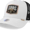 Trucker-Djinns Do Nothing Club Sunnyfab Off White Trucker -