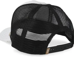 Trucker-Djinns Do Nothing Club Sunnyfab Off White Trucker -