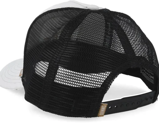 Trucker-Djinns Do Nothing Club Sunnyfab Off White Trucker -