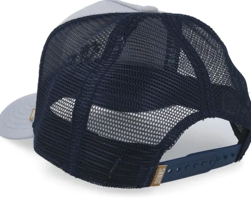 Trucker-Djinns Do Nothing Club Sunnyfab Slate Trucker -
