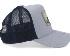 Trucker-Djinns Do Nothing Club Sunnyfab Slate Trucker -