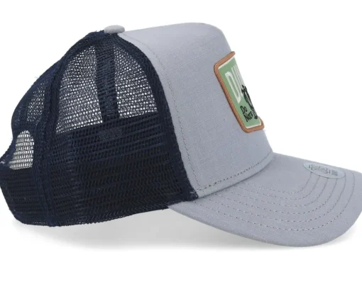 Trucker-Djinns Do Nothing Club Sunnyfab Slate Trucker -