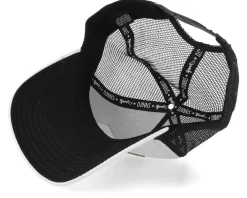 Trucker-Djinns Do Nothing Club Sunnyfab Off White Trucker -