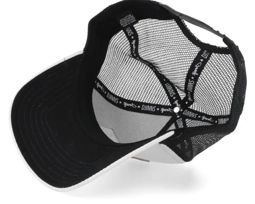 Trucker-Djinns Do Nothing Club Sunnyfab Off White Trucker -