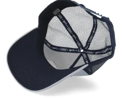 Trucker-Djinns Do Nothing Club Sunnyfab Slate Trucker -