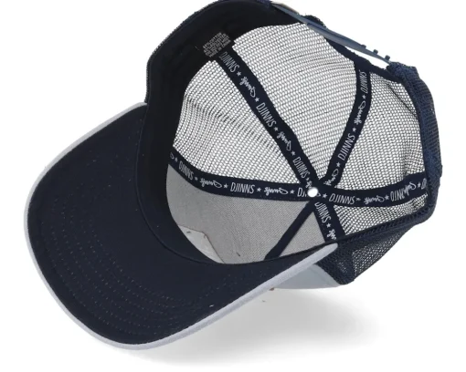 Trucker-Djinns Do Nothing Club Sunnyfab Slate Trucker -