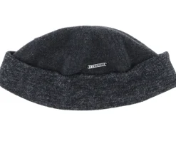 Hot Stetson Docker Wool/Cashmere Short Beanie -