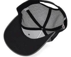 Trucker-TMNT Donatello Box /Black A-Frame Trucker - Grey