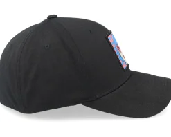Flexfit-4REAL Dope Pop Art Patch Black Flexfit -