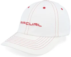 Dad Cap-Rip Curl Dosed Cap Bone Dad Cap -
