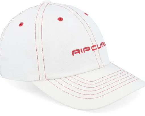 Dad Cap-Rip Curl Dosed Cap Bone Dad Cap -