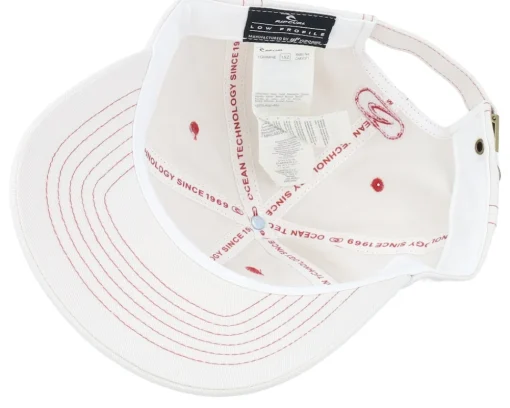 Dad Cap-Rip Curl Dosed Cap Bone Dad Cap -