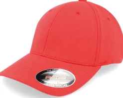 Blanks-Flexfit Double Jersey - Red