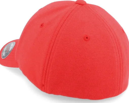 Blanks-Flexfit Double Jersey - Red