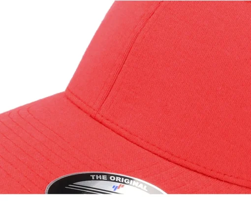 Blanks-Flexfit Double Jersey - Red